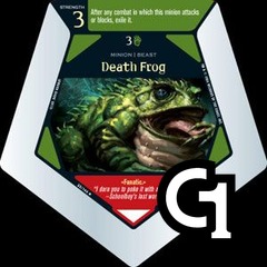 Death Frog